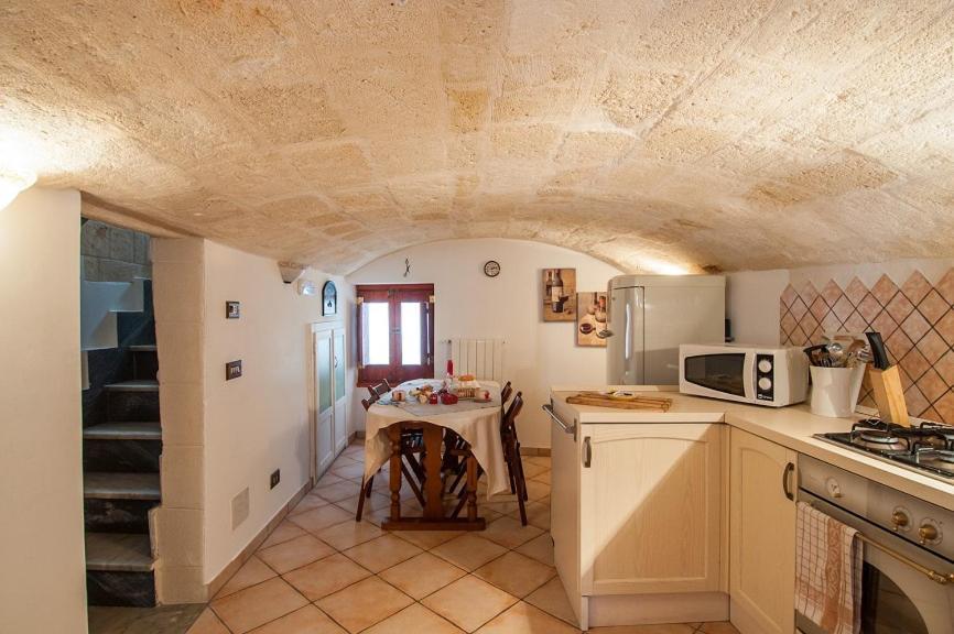 Dimora Ginnasio Monopoli Exterior foto