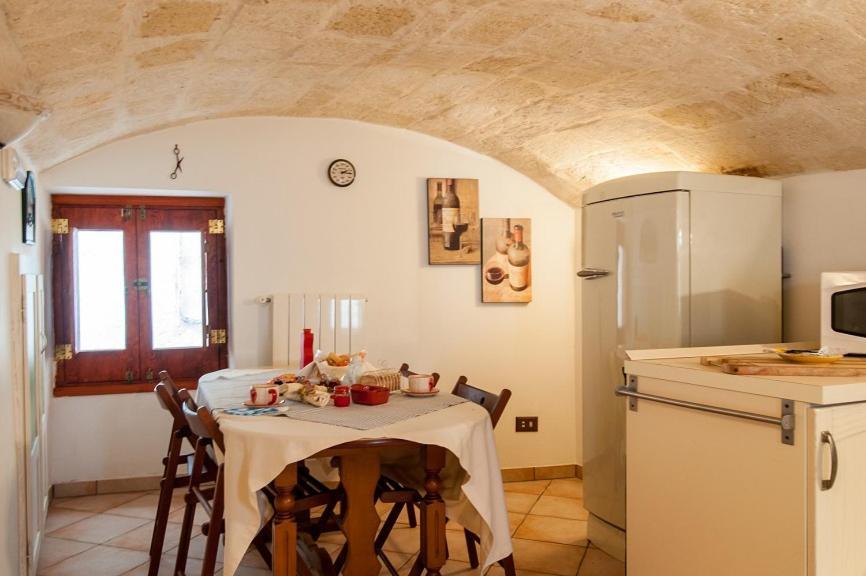Dimora Ginnasio Monopoli Exterior foto