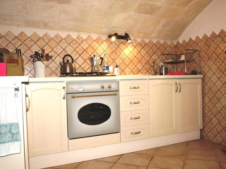 Dimora Ginnasio Monopoli Exterior foto